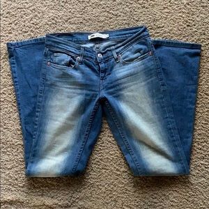 FINAL PRICE! Levi’s. Lots of life left!